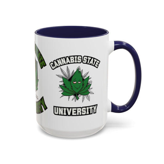 Coffee Mug - Cannabis State University