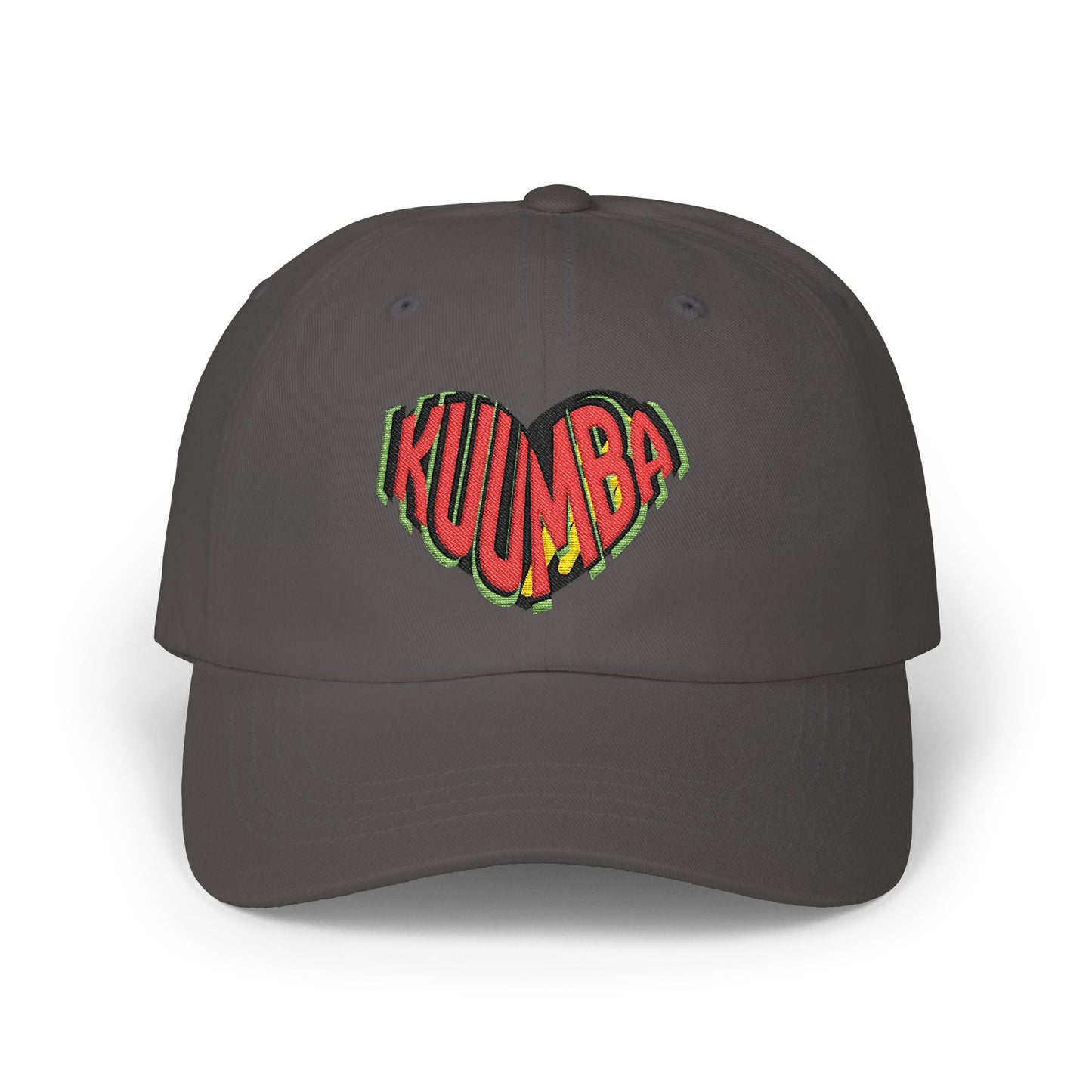 Kuumba Creativity Kwanzaa Dad Hat | Premium Pan-African Baseball Cap | Black History Month Gift | Cultural Pride Streetwear