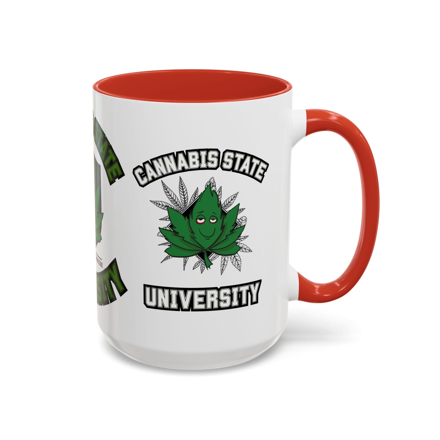Coffee Mug - Cannabis State University
