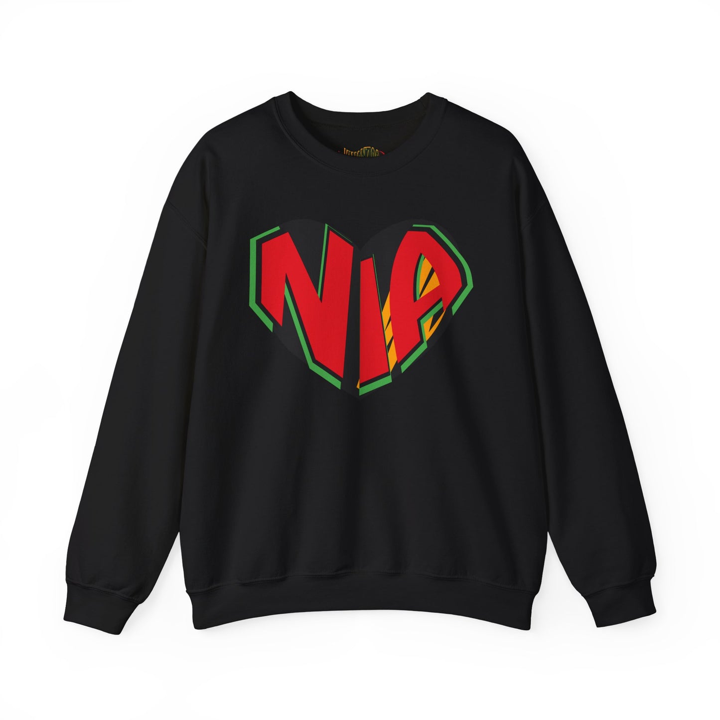 Nia Purpose Kwanzaa Sweatshirt | Premium Pan-African Crewneck | Black History Month Gift | Cultural Pride Streetwear