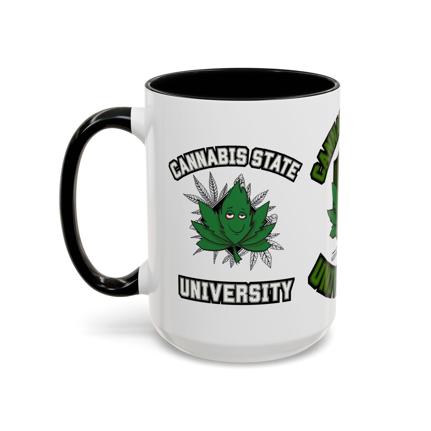 Coffee Mug - Cannabis State University