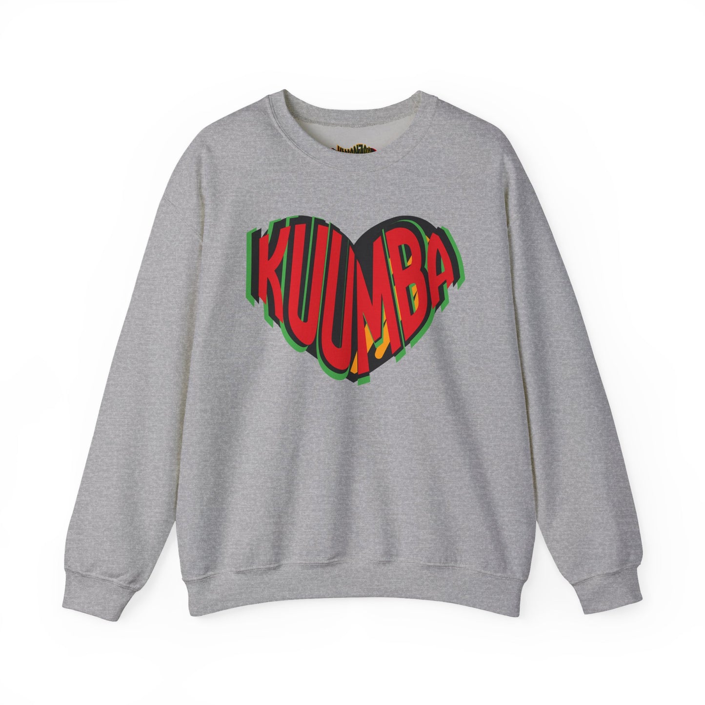 Kuumba Creativity Kwanzaa Sweatshirt | Premium Pan-African Crewneck | Black History Month Gift | Cultural Pride Streetwear