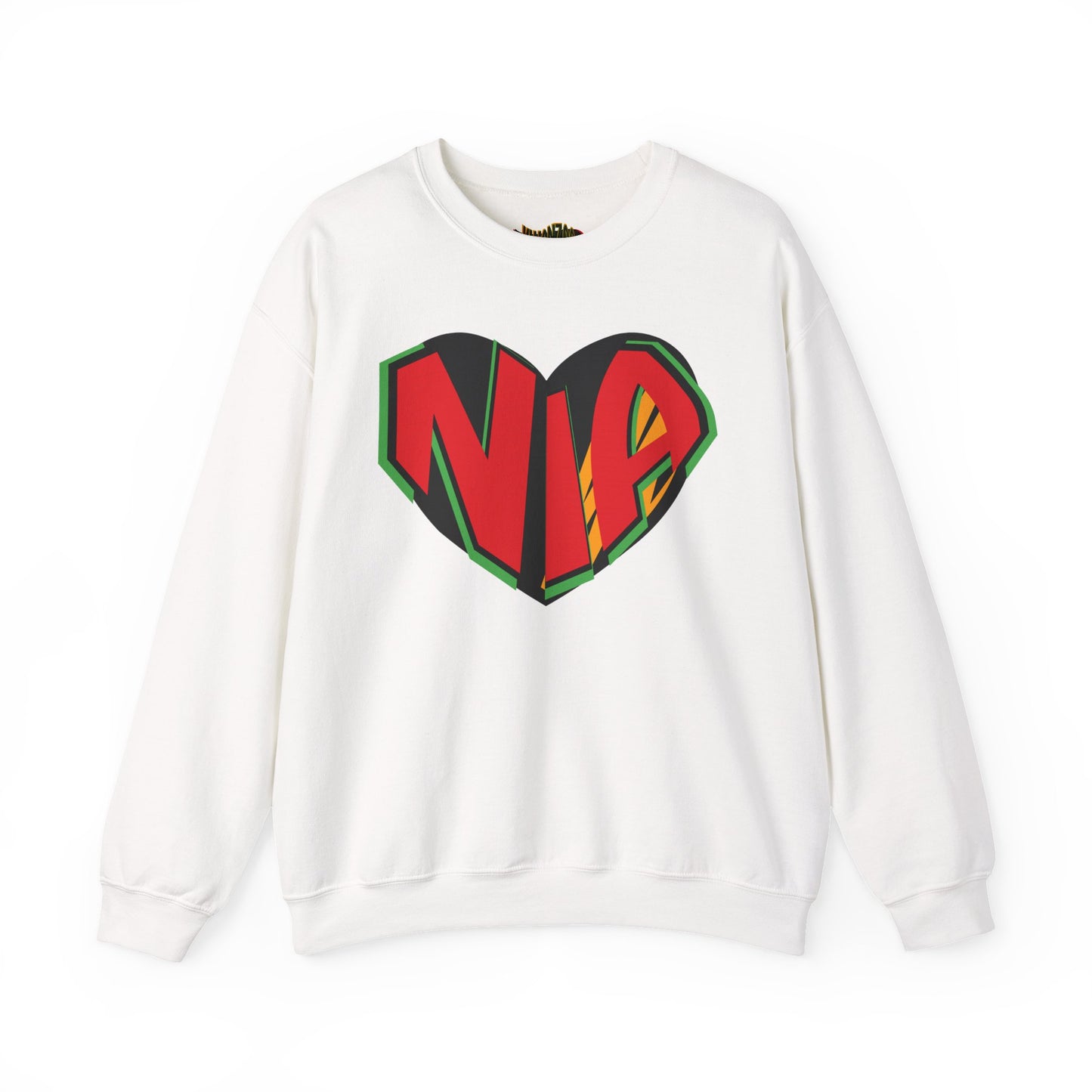 Nia Purpose Kwanzaa Sweatshirt | Premium Pan-African Crewneck | Black History Month Gift | Cultural Pride Streetwear