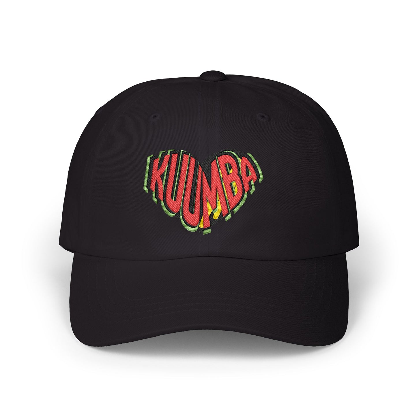 Kuumba Creativity Kwanzaa Dad Hat | Premium Pan-African Baseball Cap | Black History Month Gift | Cultural Pride Streetwear