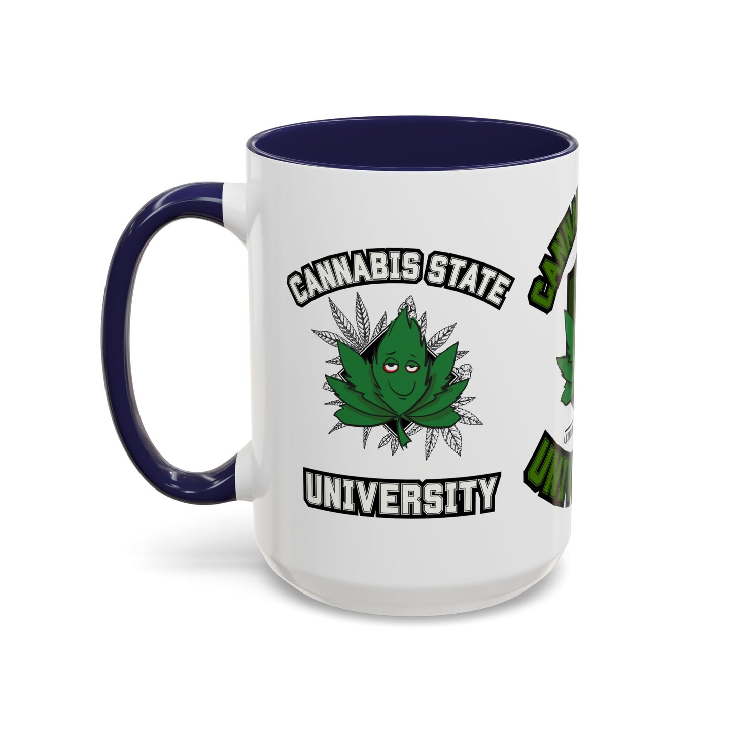 Coffee Mug - Cannabis State University