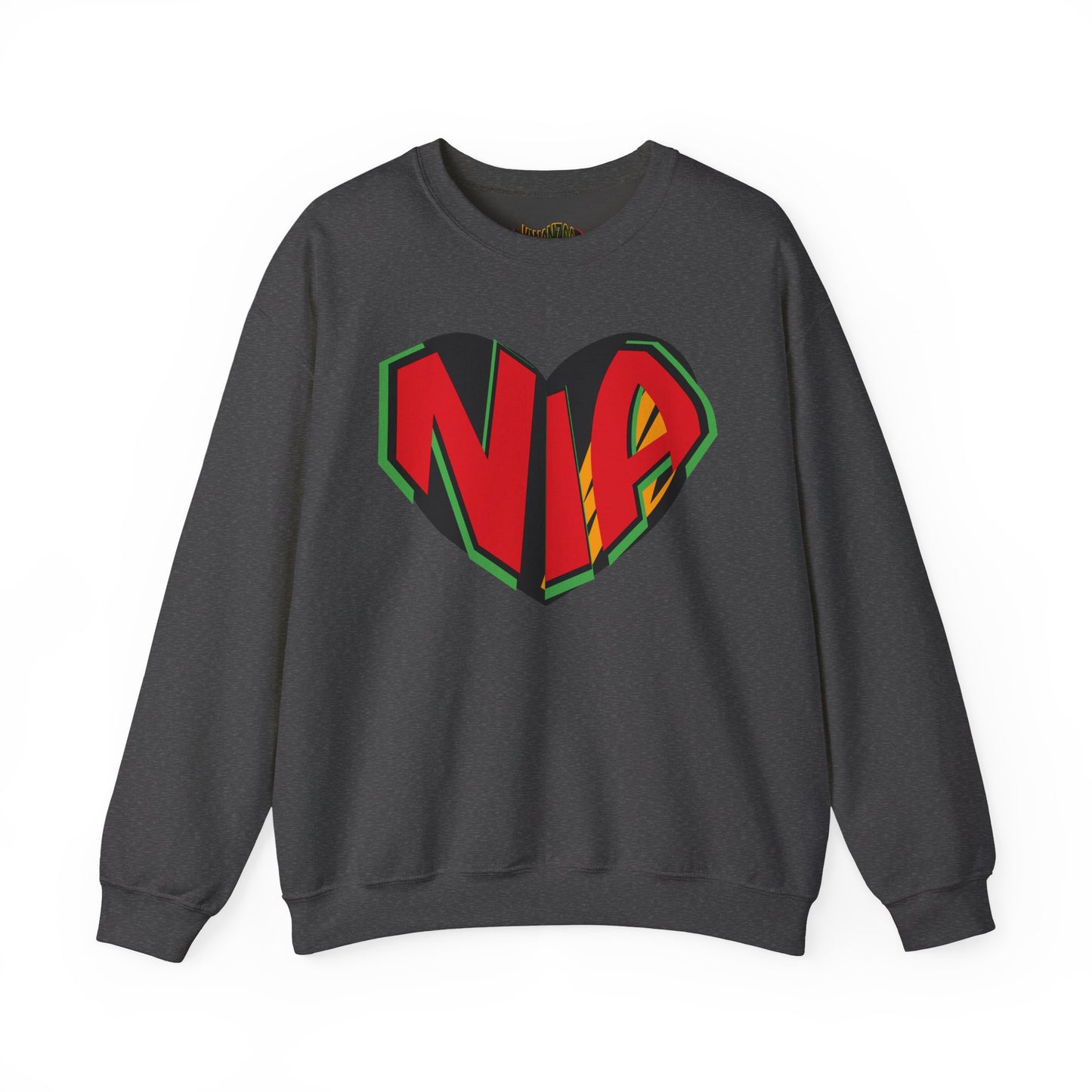 Nia Purpose Kwanzaa Sweatshirt | Premium Pan-African Crewneck | Black History Month Gift | Cultural Pride Streetwear