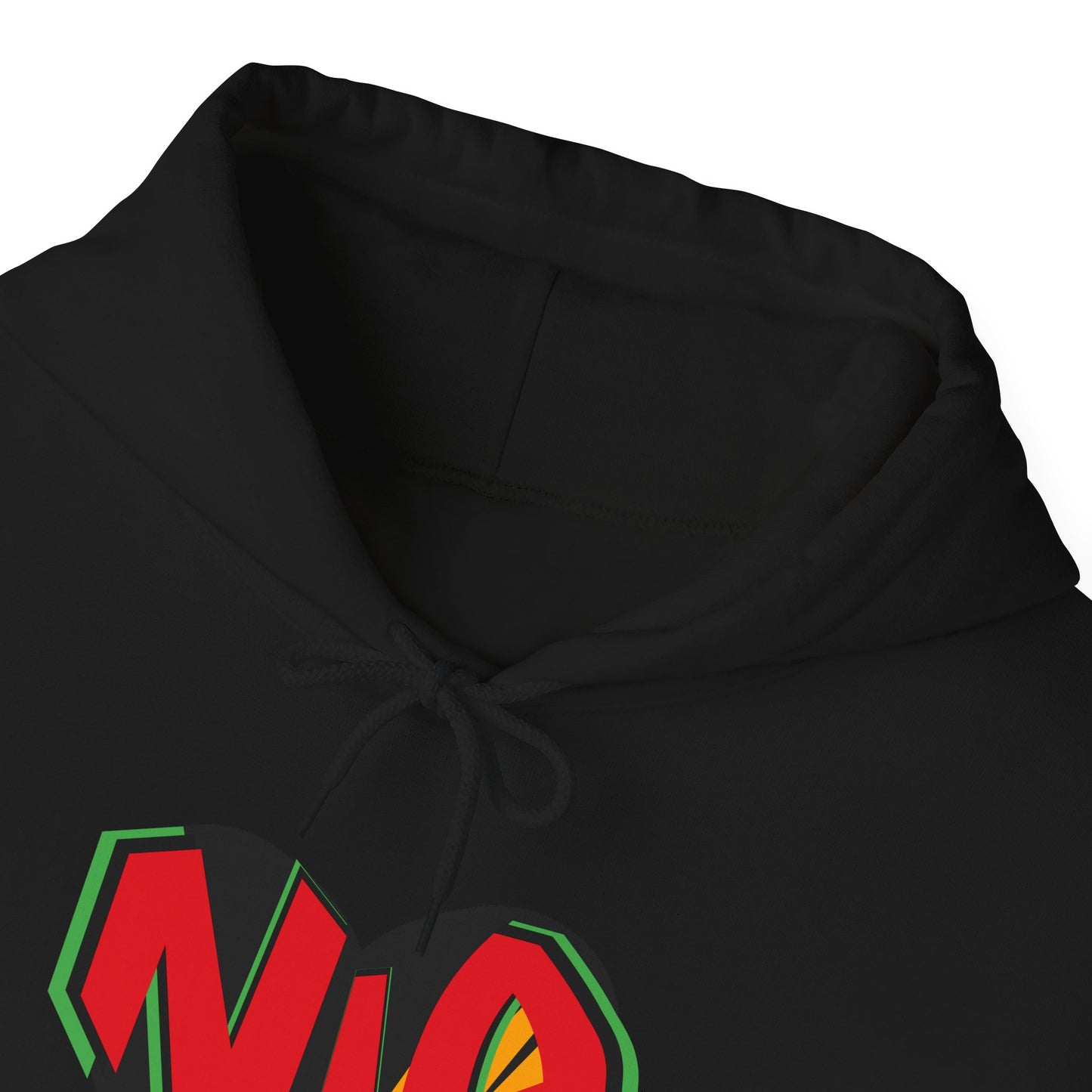 Nia Purpose Kwanzaa Hoodie | Premium Pan-African Hooded Sweatshirt | Black History Month Gift | Cultural Pride Streetwear