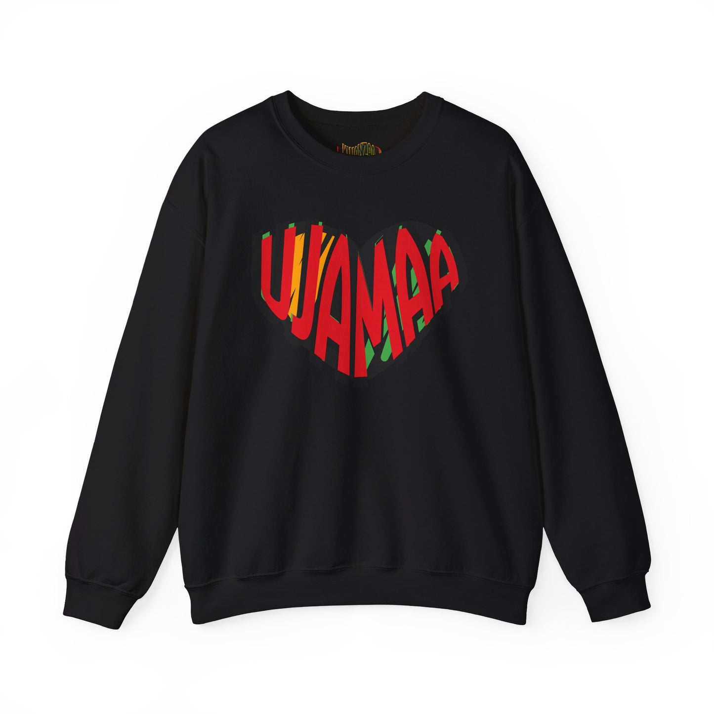 Ujamaa Cooperative Economics Kwanzaa Sweatshirt | Premium Pan-African Crewneck | Black History Month Gift | Cultural Pride Streetwear