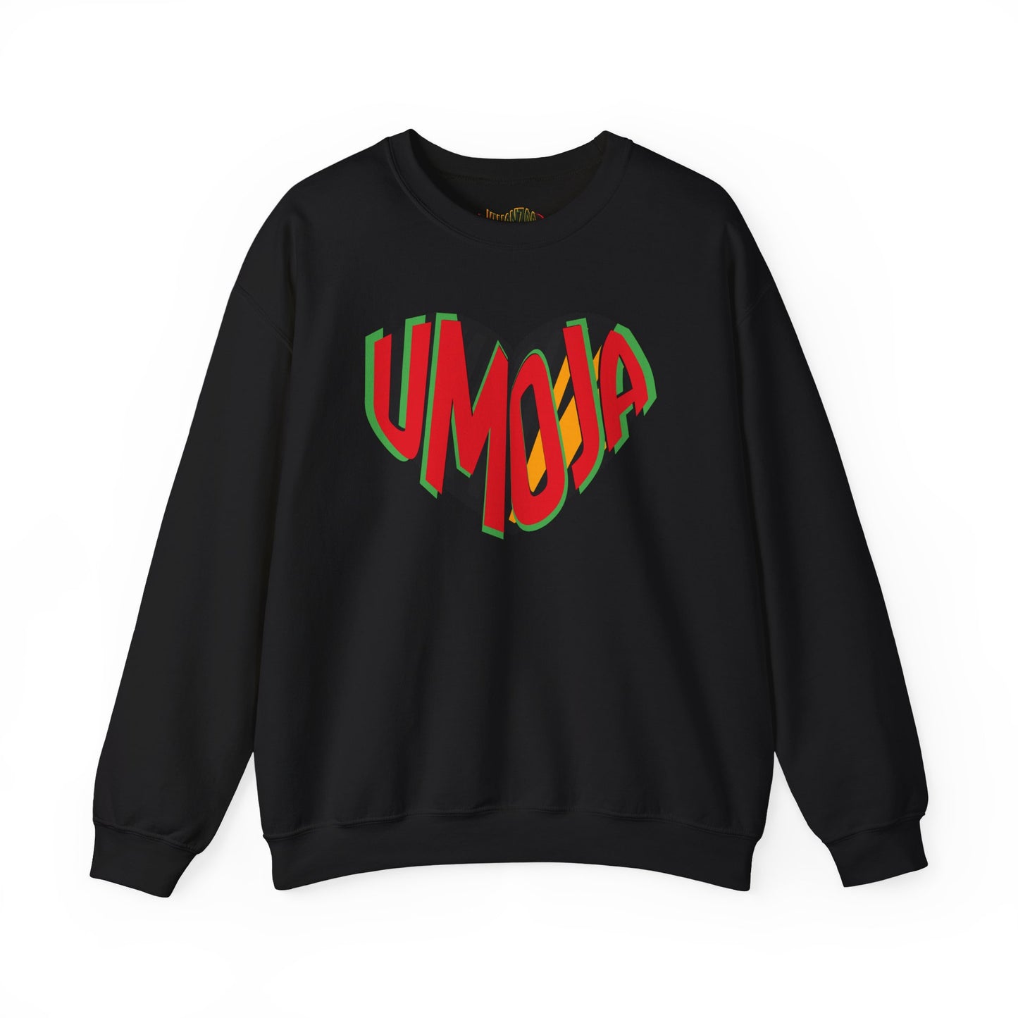 Umoja Unity Kwanzaa Sweatshirt | Premium Pan-African Crewneck | Black History Month Gift | Cultural Pride Streetwear