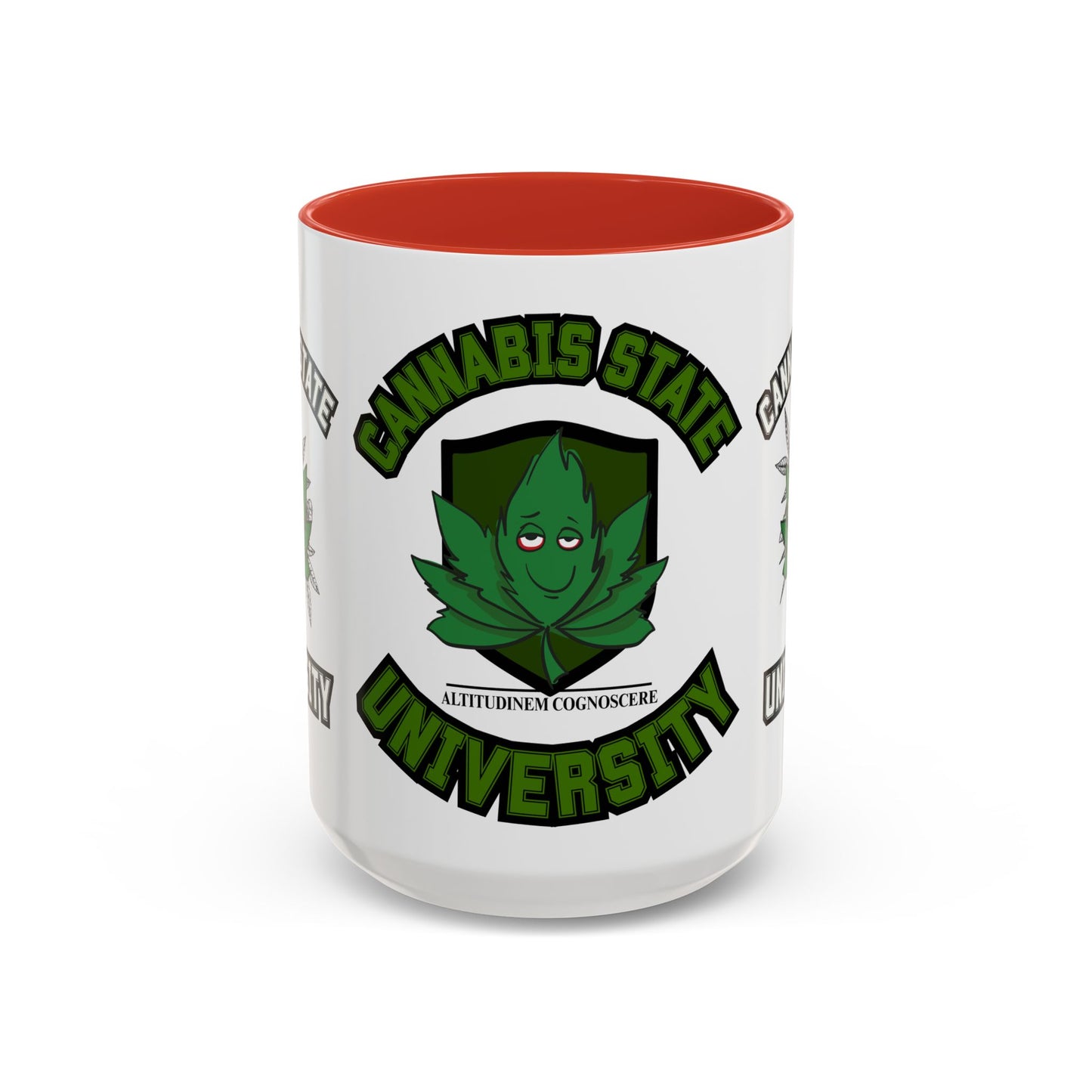 Coffee Mug - Cannabis State University