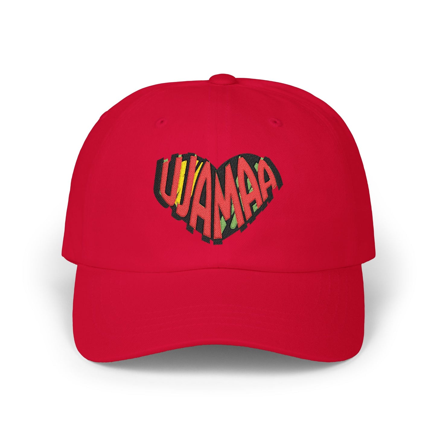 Ujamaa Cooperative Economics Kwanzaa Dad Hat | Premium Pan-African Baseball Cap | Black History Month Gift | Cultural Pride Streetwear