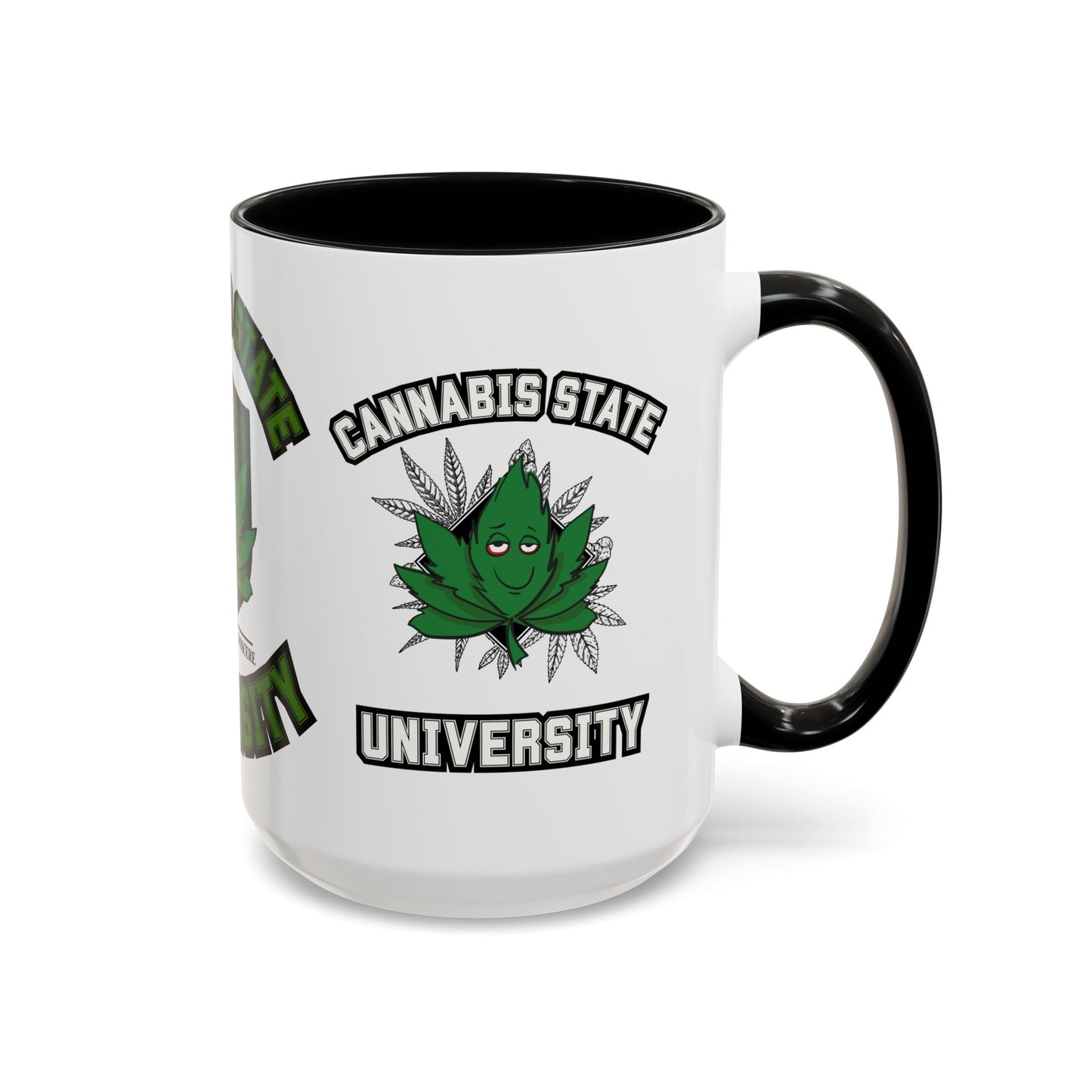 Coffee Mug - Cannabis State University