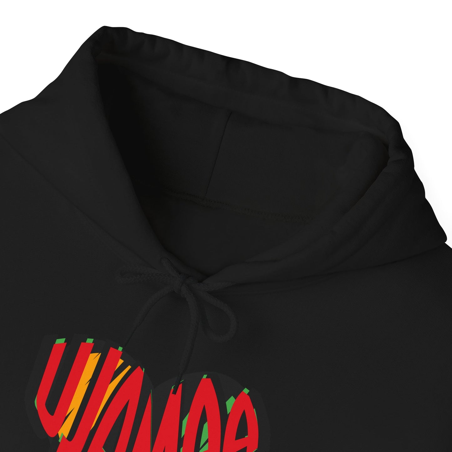 Ujamaa Cooperative Economics Kwanzaa Hoodie | Premium Pan-African Hooded Sweatshirt | Black History Month Gift | Cultural Pride Streetwear
