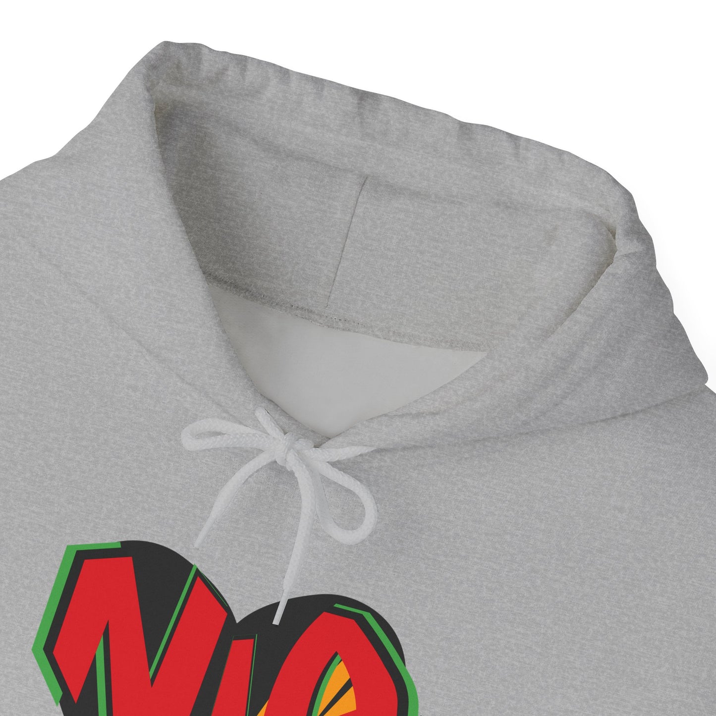 Nia Purpose Kwanzaa Hoodie | Premium Pan-African Hooded Sweatshirt | Black History Month Gift | Cultural Pride Streetwear