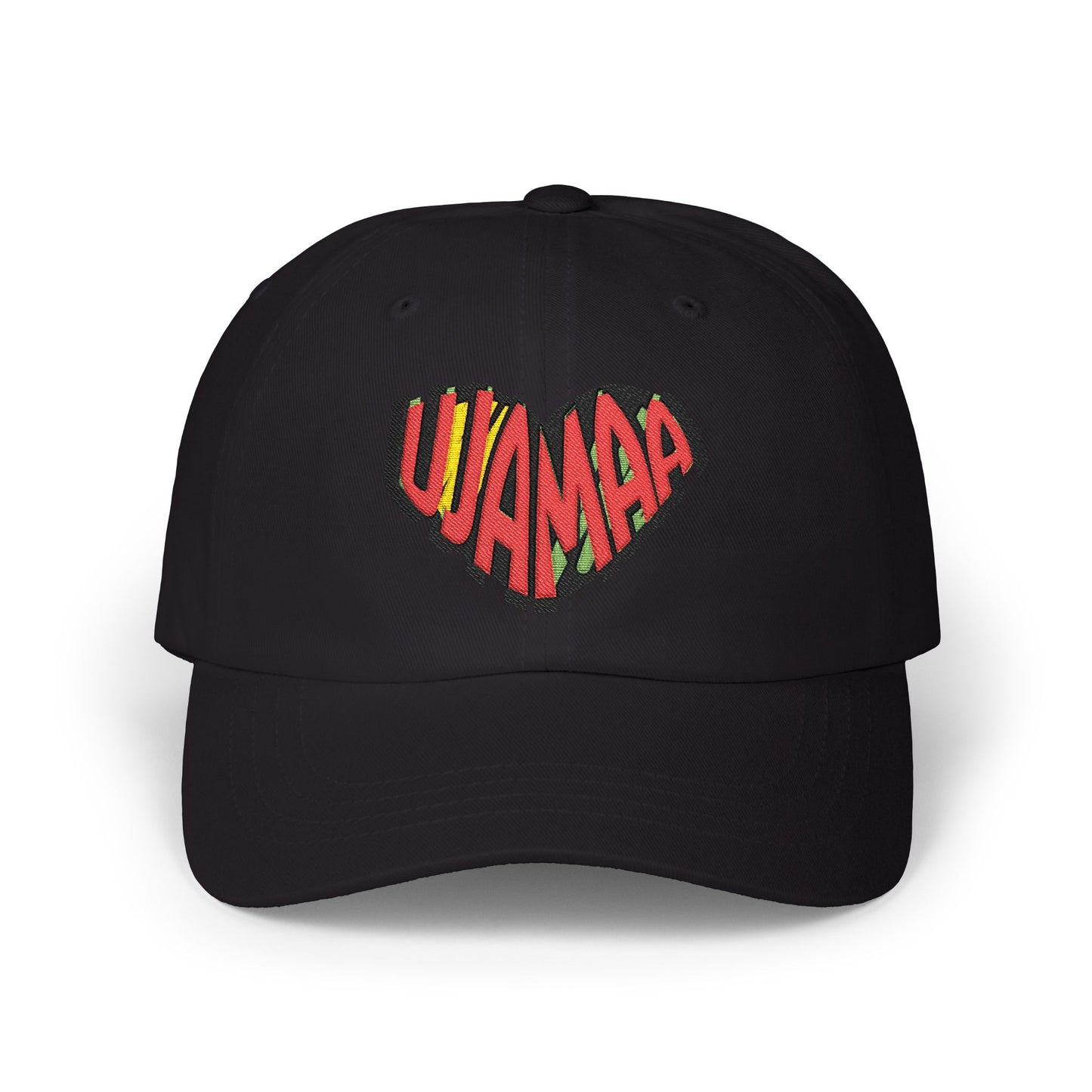 Ujamaa Cooperative Economics Kwanzaa Dad Hat | Premium Pan-African Baseball Cap | Black History Month Gift | Cultural Pride Streetwear