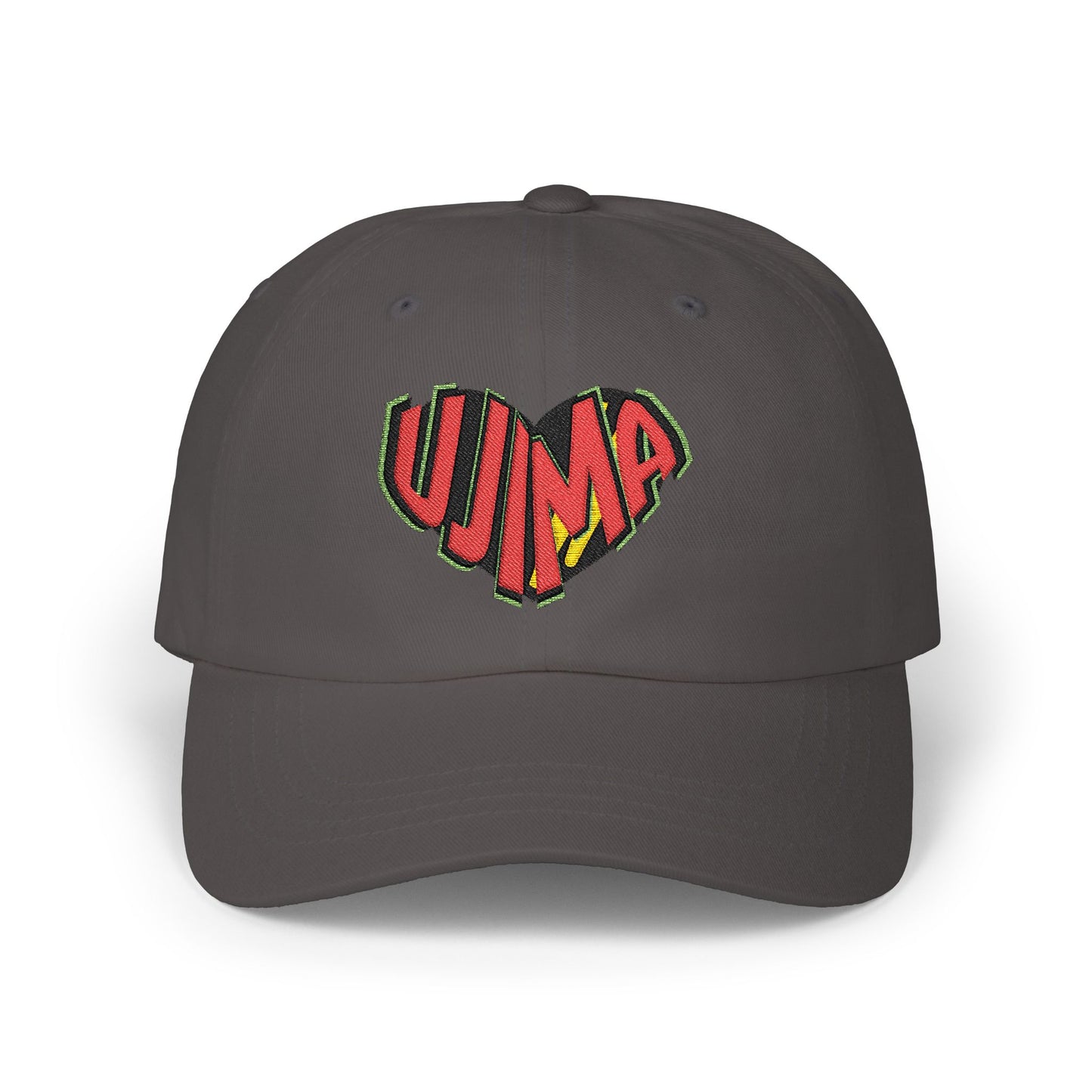 Ujima Collective Work Kwanzaa Dad Hat | Premium Pan-African Baseball Cap | Black History Month Gift | Cultural Pride Streetwear
