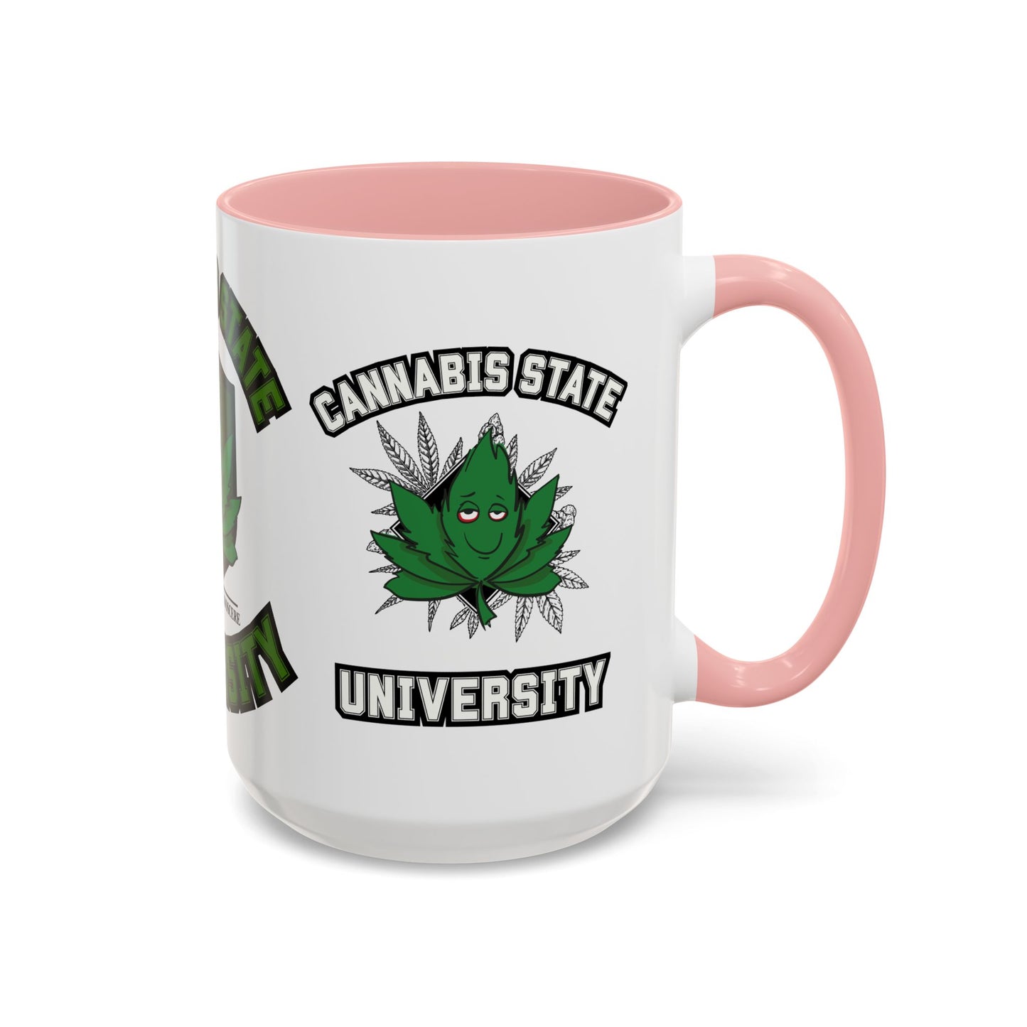 Coffee Mug - Cannabis State University