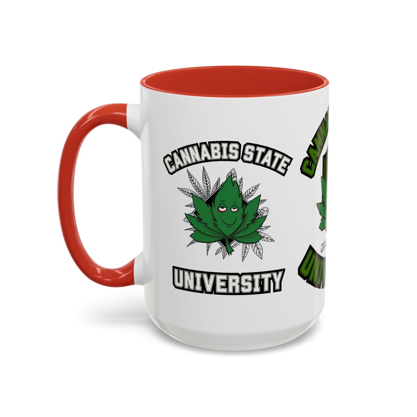 Coffee Mug - Cannabis State University