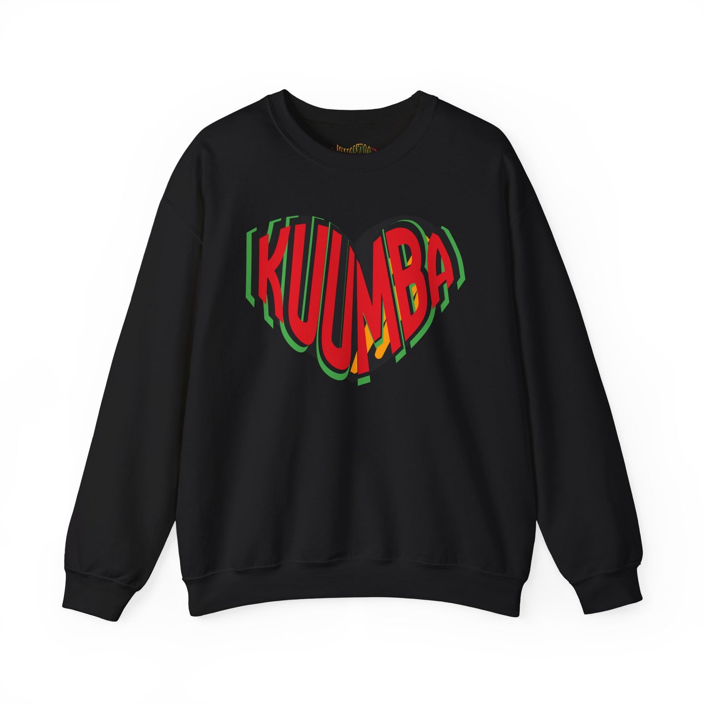 Kuumba Creativity Kwanzaa Sweatshirt | Premium Pan-African Crewneck | Black History Month Gift | Cultural Pride Streetwear