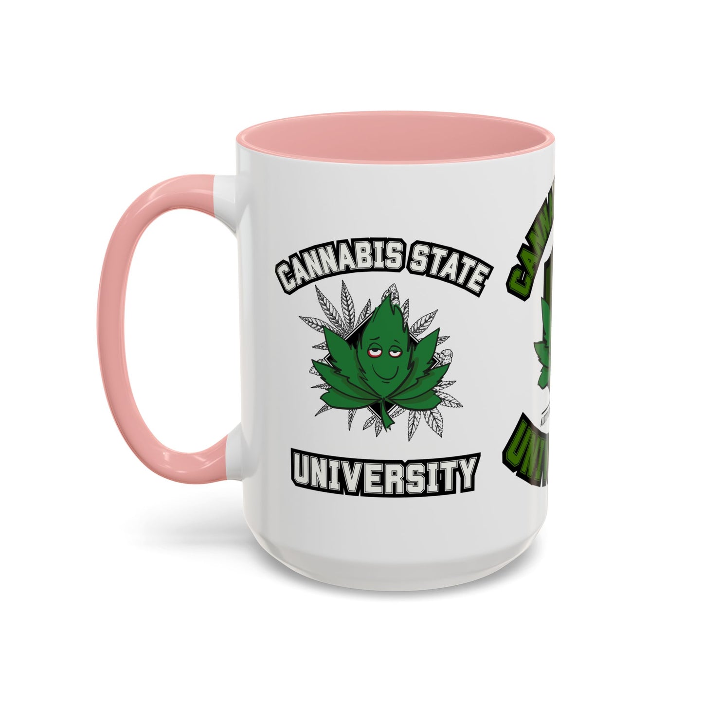 Coffee Mug - Cannabis State University