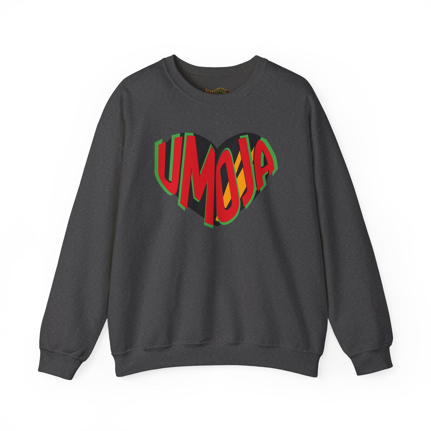Umoja Unity Kwanzaa Sweatshirt | Premium Pan-African Crewneck | Black History Month Gift | Cultural Pride Streetwear