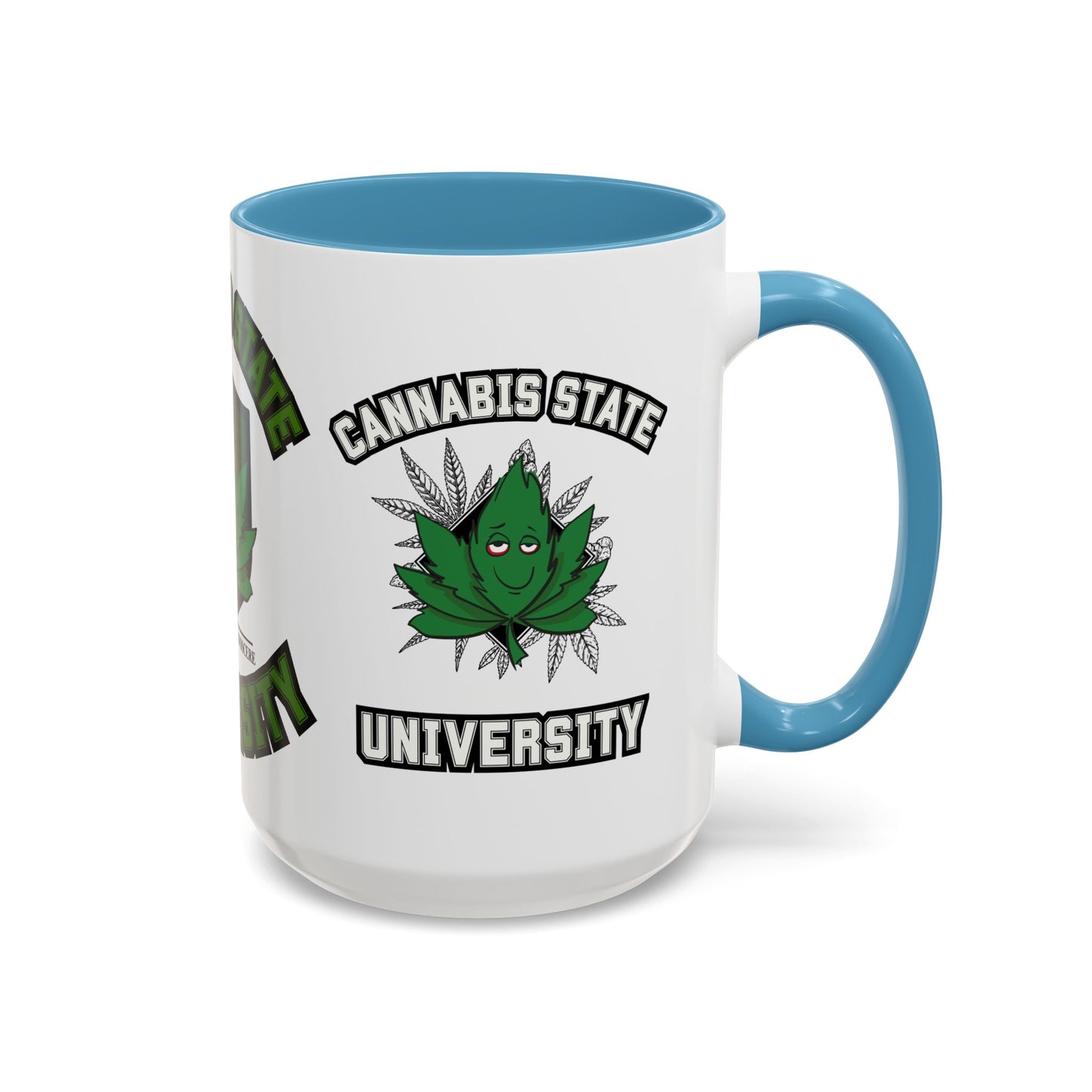Coffee Mug - Cannabis State University