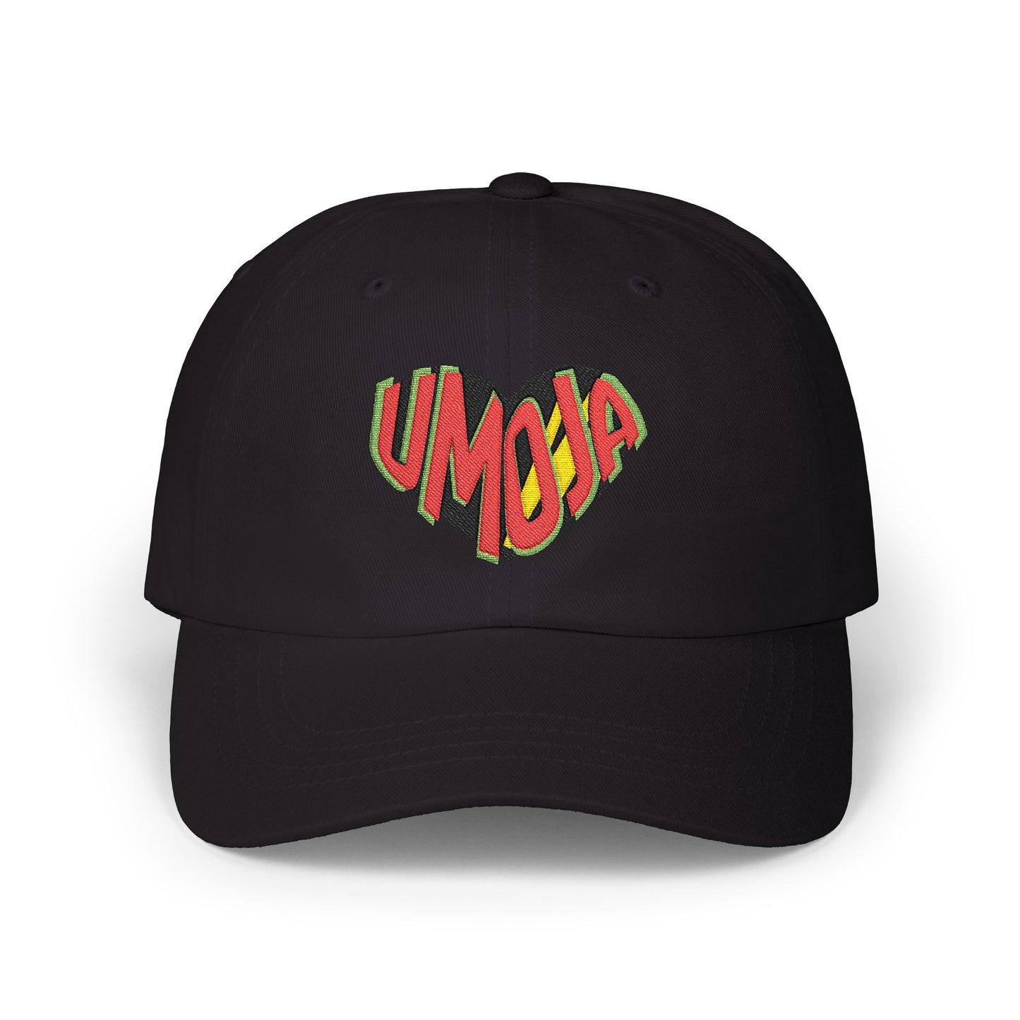 Umoja Unity Kwanzaa Dad Hat | Premium Pan-African Baseball Cap | Black History Month Gift | Cultural Pride Streetwear
