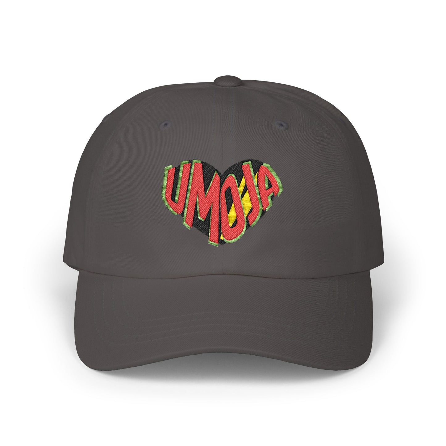 Umoja Unity Kwanzaa Dad Hat | Premium Pan-African Baseball Cap | Black History Month Gift | Cultural Pride Streetwear